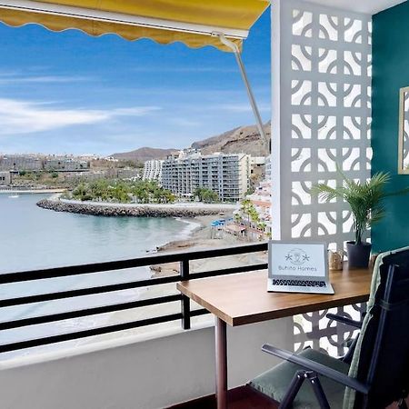 Donana Beach Front Apartment Patalavaca Ngoại thất bức ảnh