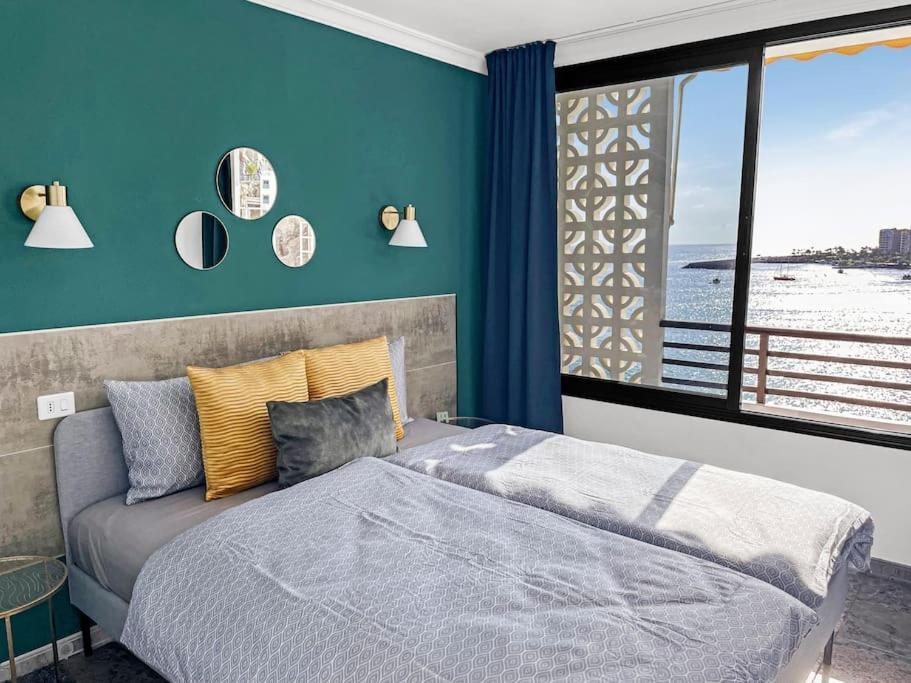 Donana Beach Front Apartment Patalavaca Ngoại thất bức ảnh