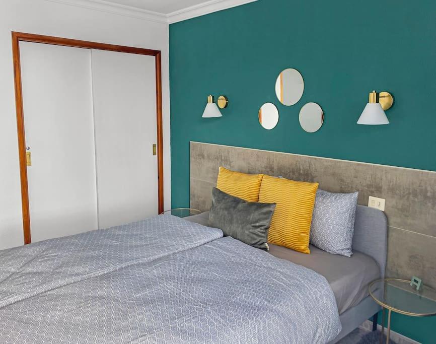 Donana Beach Front Apartment Patalavaca Ngoại thất bức ảnh