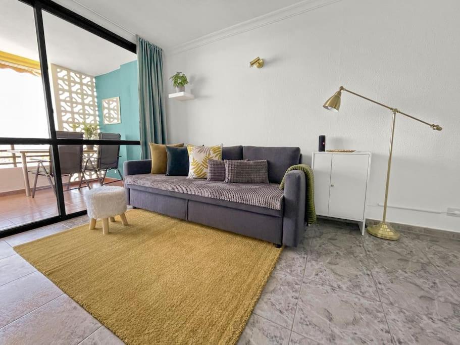 Donana Beach Front Apartment Patalavaca Ngoại thất bức ảnh
